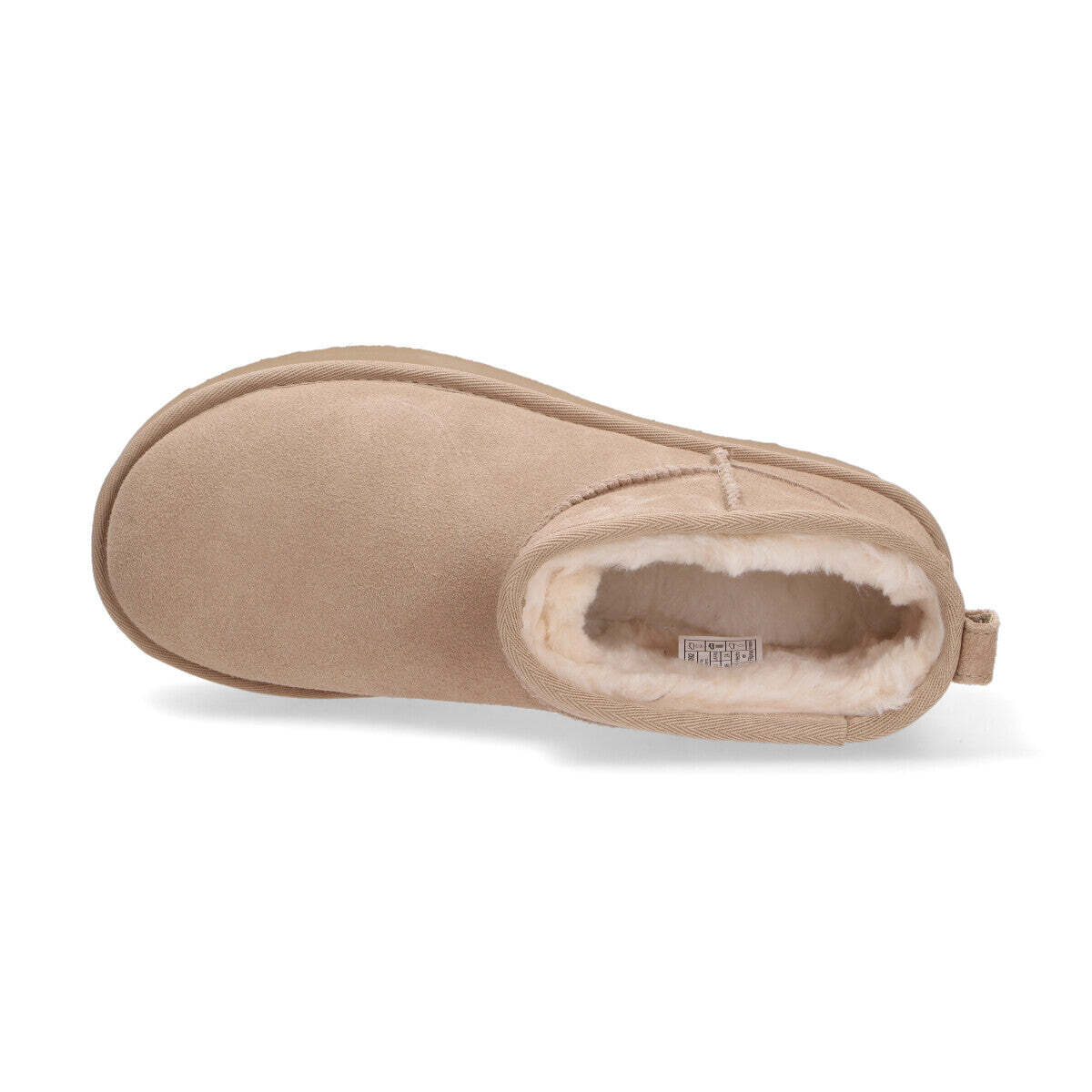 Ugg Boot classic ultra mini platform sand