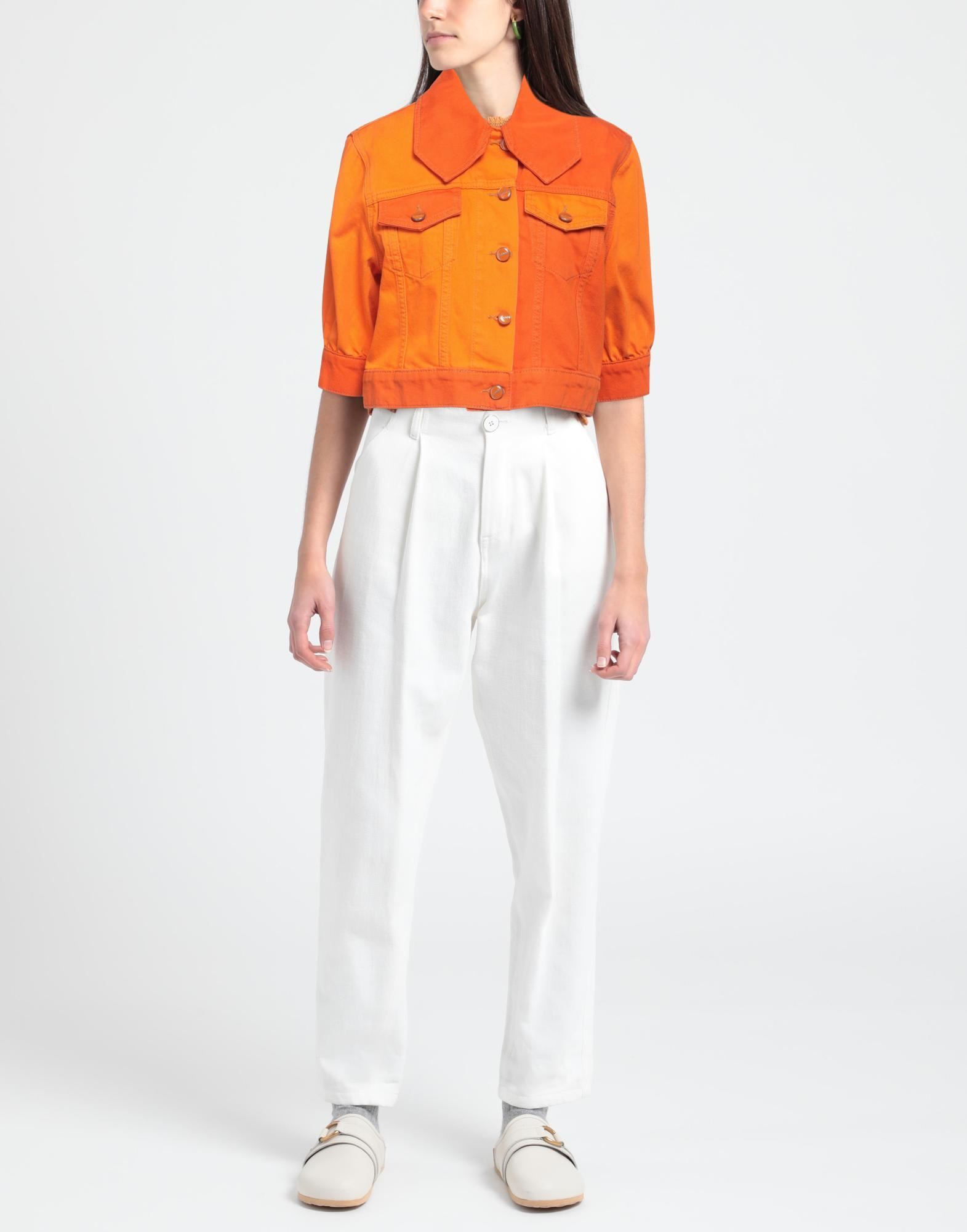 GANNI - CAPISPALLA - Capispalla jeans su YOOX.COM