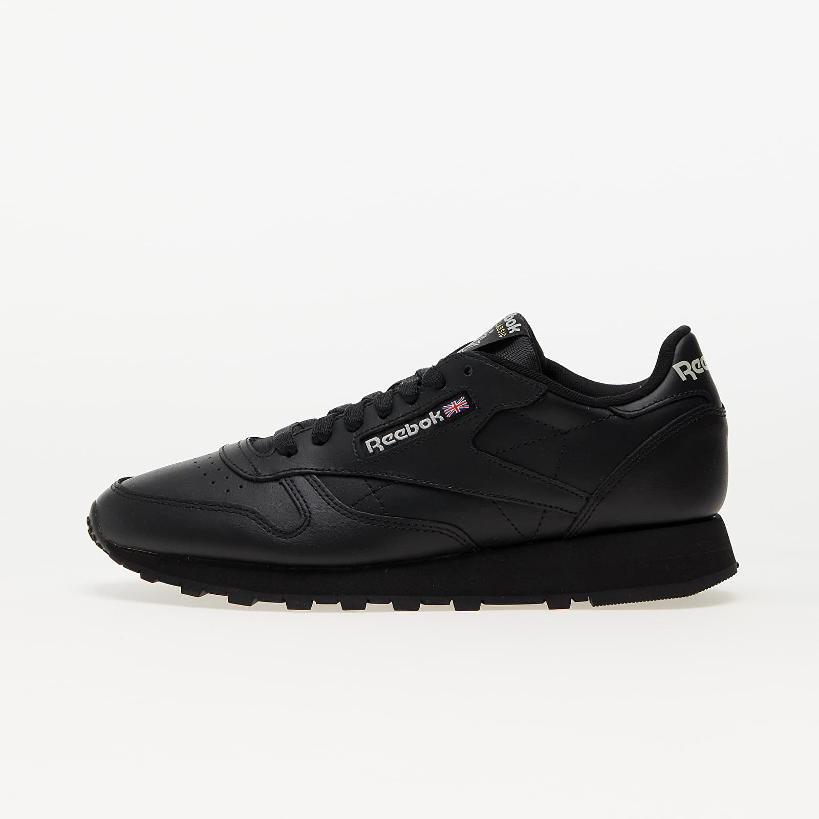 Sneakers Reebok Classic Leather Core Black/ Core Black/ Pure Grey 5