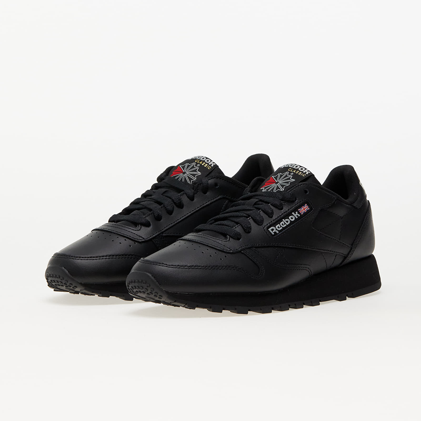 Sneakers Reebok Classic Leather Core Black/ Core Black/ Pure Grey 5
