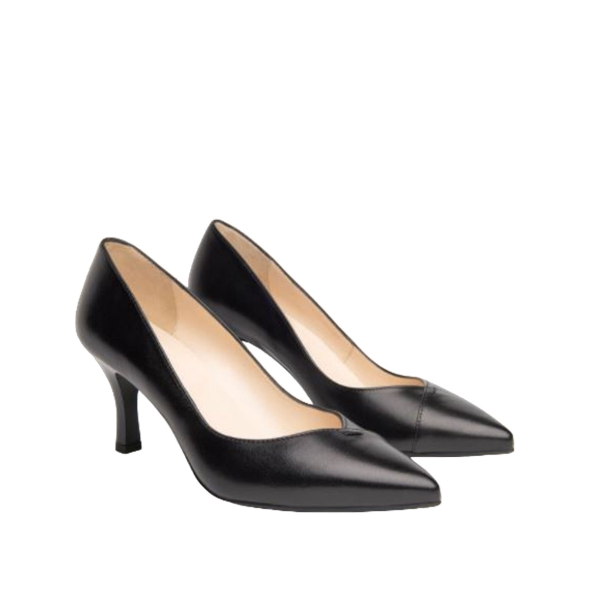 Nero Giardini A909310DE Scarpe Tacco Alto Donna Nero 36 EU