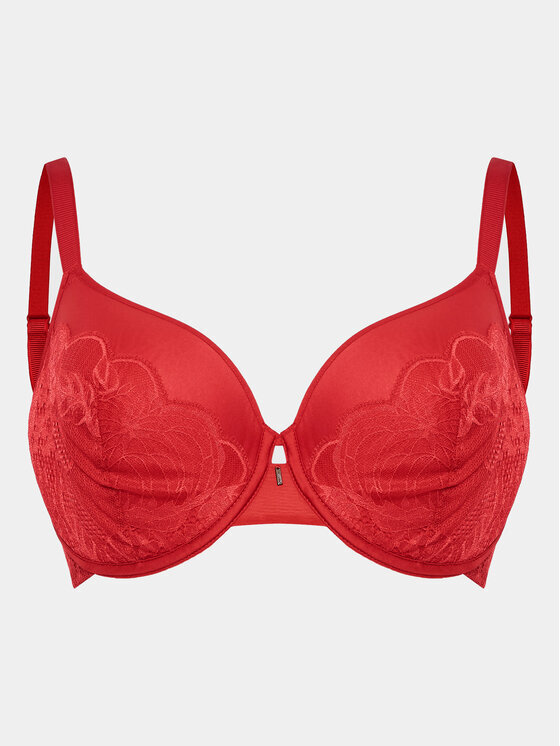 Reggiseno Imbottito Con Ferretto - BIANCO - 1428 – EShop - Foto 11