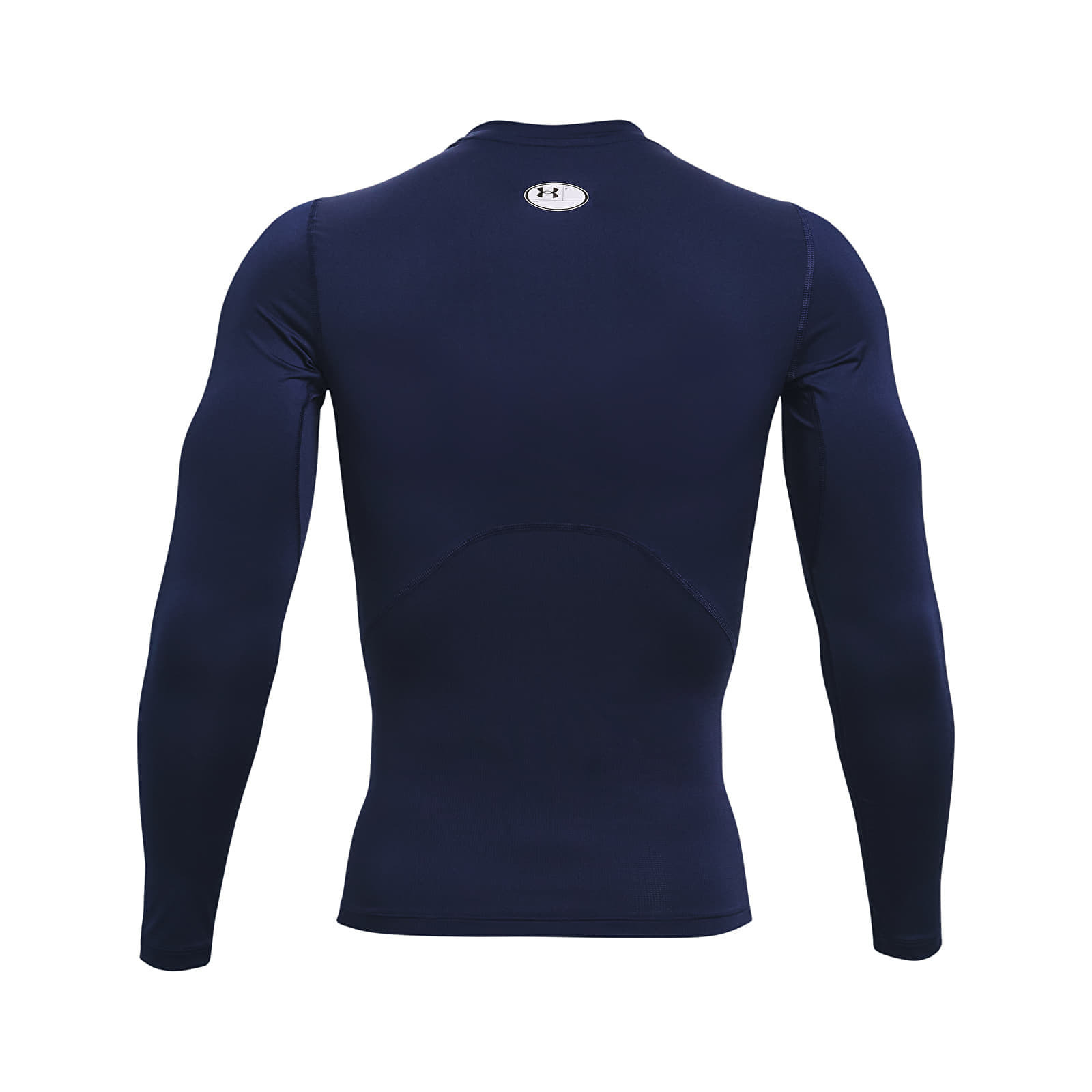 Maglietta Under Armour Hg Armour Comp Ls Navy L