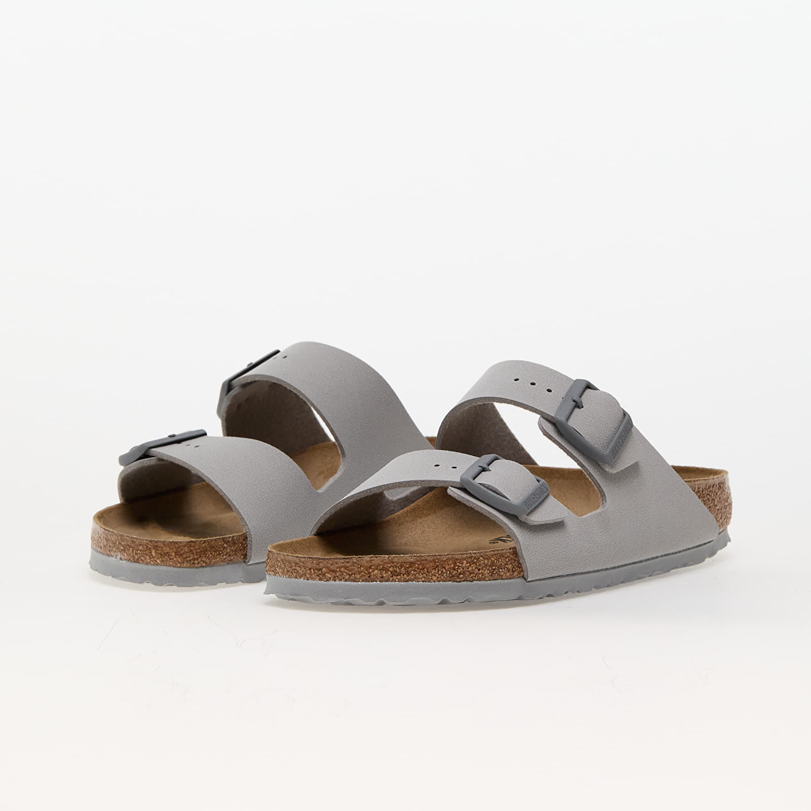 Birkenstock Arizona Birko-Flor Stone Coin