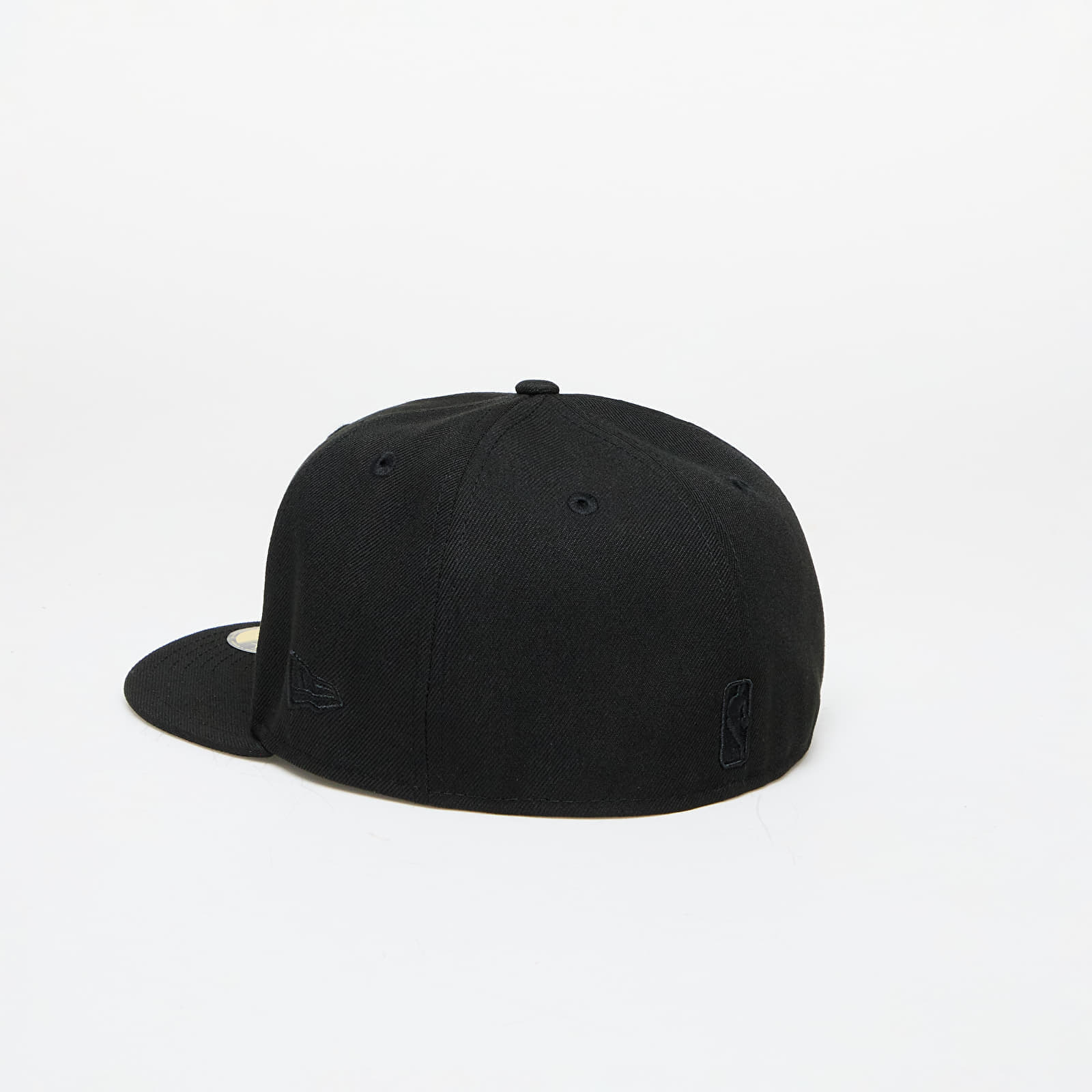 Casquette New Era Chicago Bulls - Noire, En Laine/acrylique, Neuve Avec étiquettes