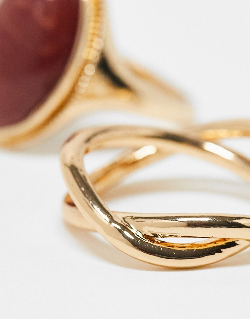 CAPRI Anello campanella portafortuna rossa e cuore 3550388 - Gioielli Capretti