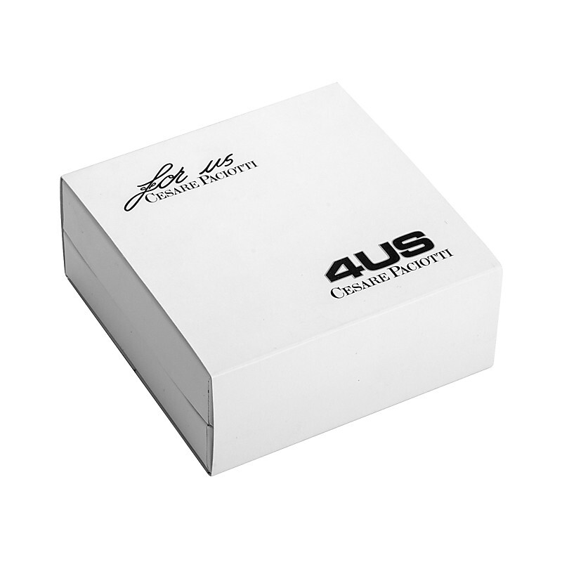 anello uomo gioielli 4US Cesare Paciotti 4uan3838/26