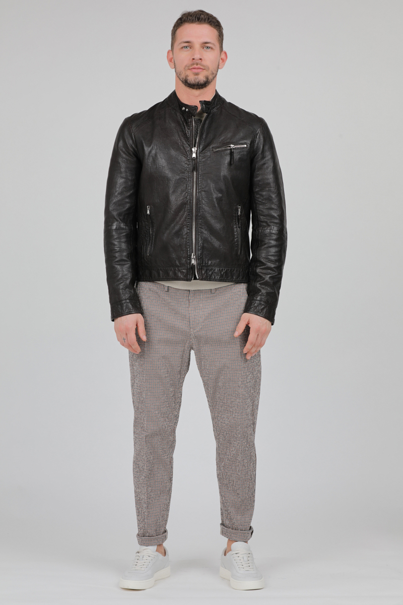 The Jack Leathers Rustler