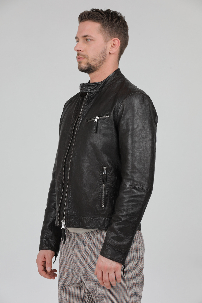 The Jack Leathers Rustler