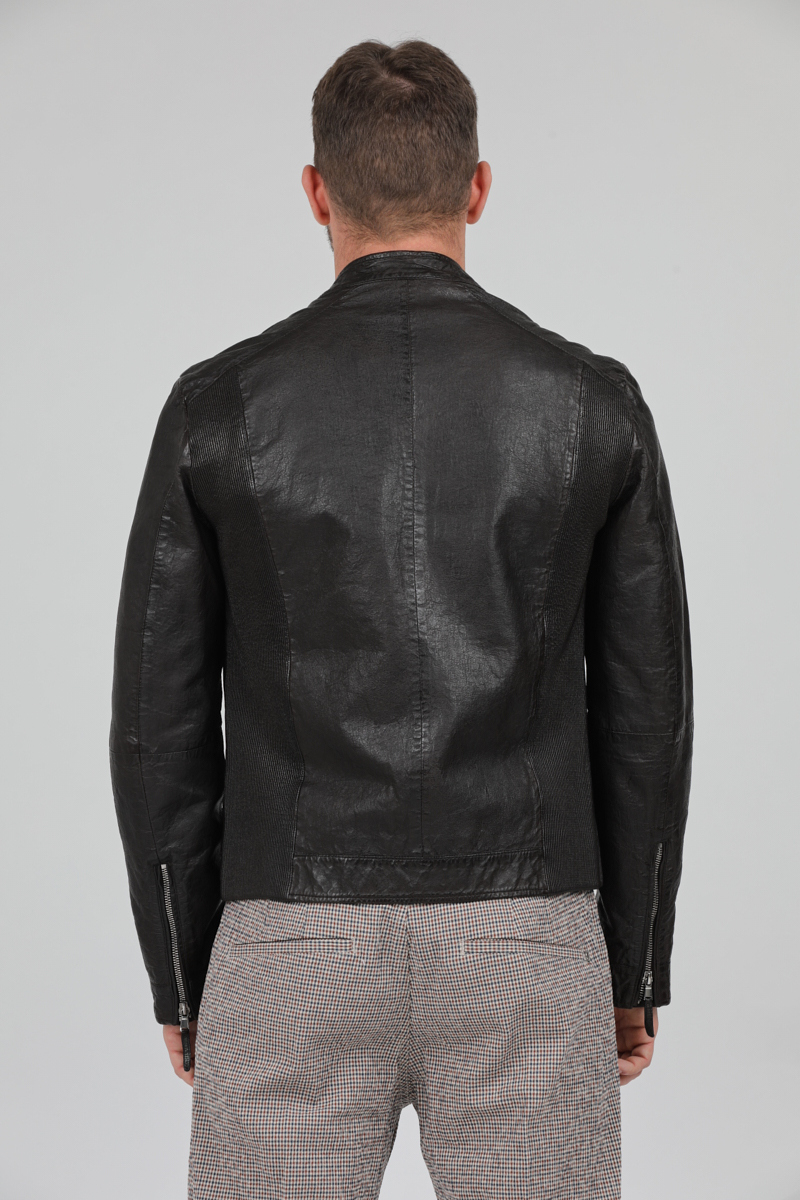 The Jack Leathers Rustler