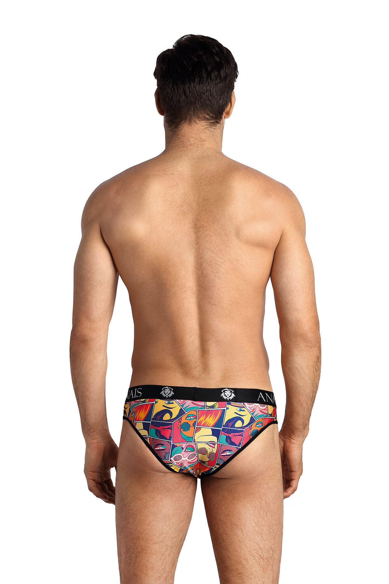 Sip uomo Anais muticoore (Comics sip)