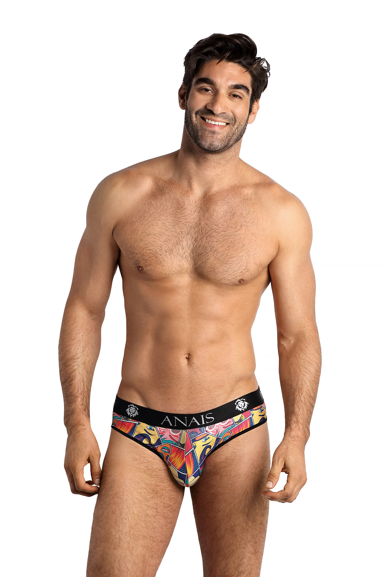 Sip uomo Anais muticoore (Comics sip)