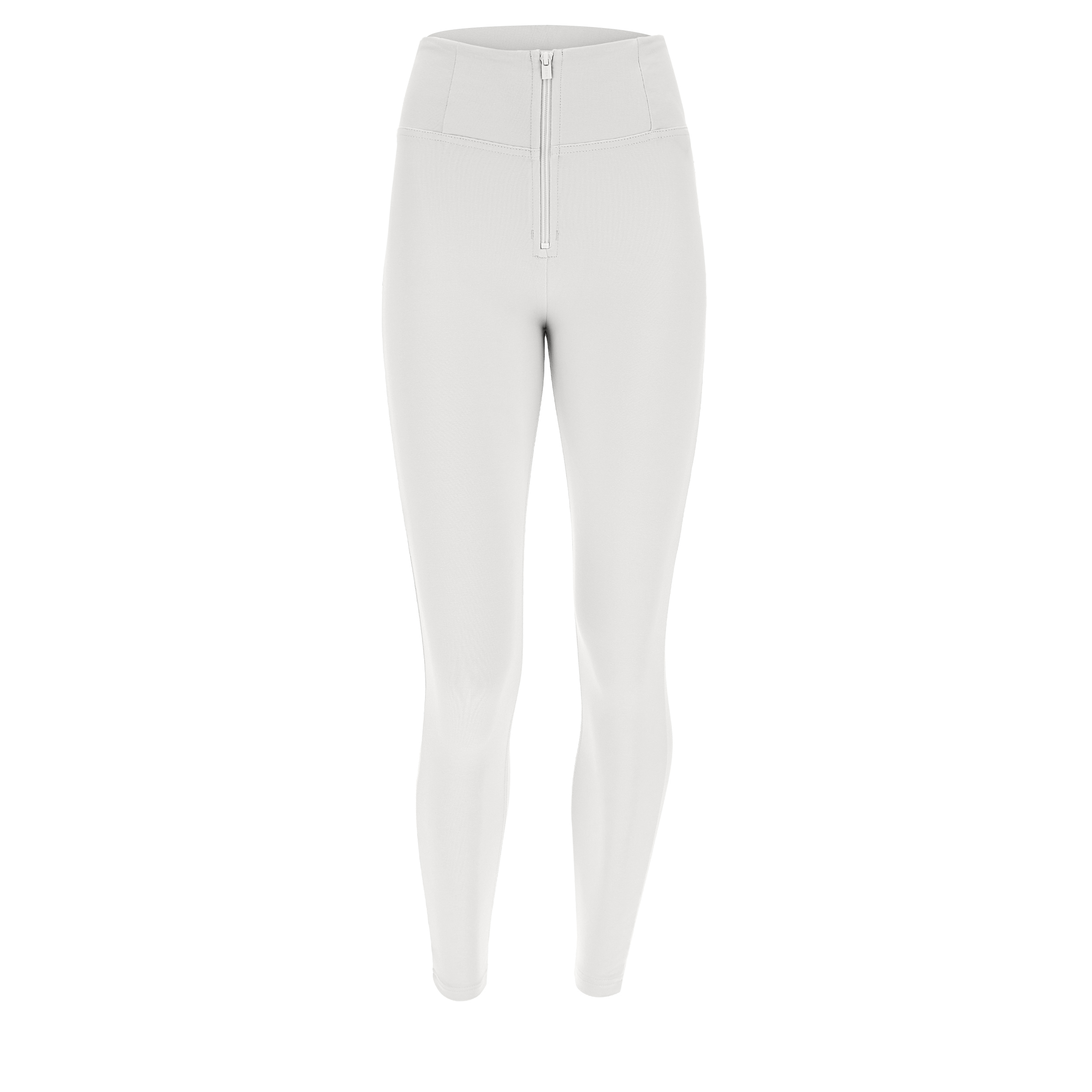 Freddy Pantaloni push up WR.UP 7/8 superskinny vita alta con zip