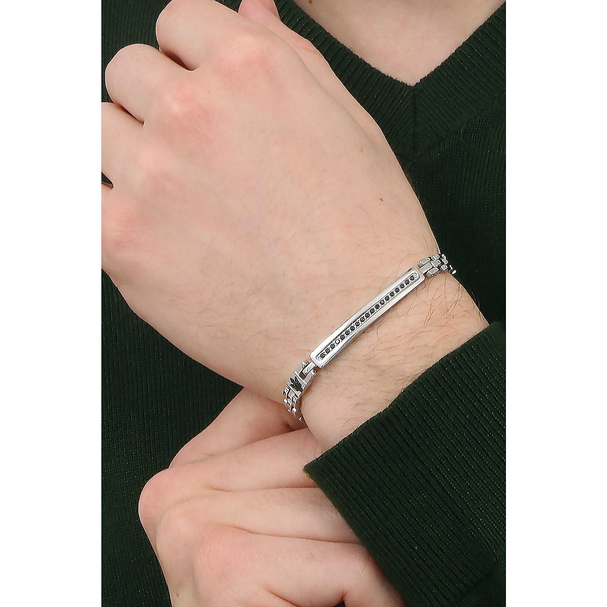 Bracciale Uomo MASERATI Iconic - JM523AVD31
