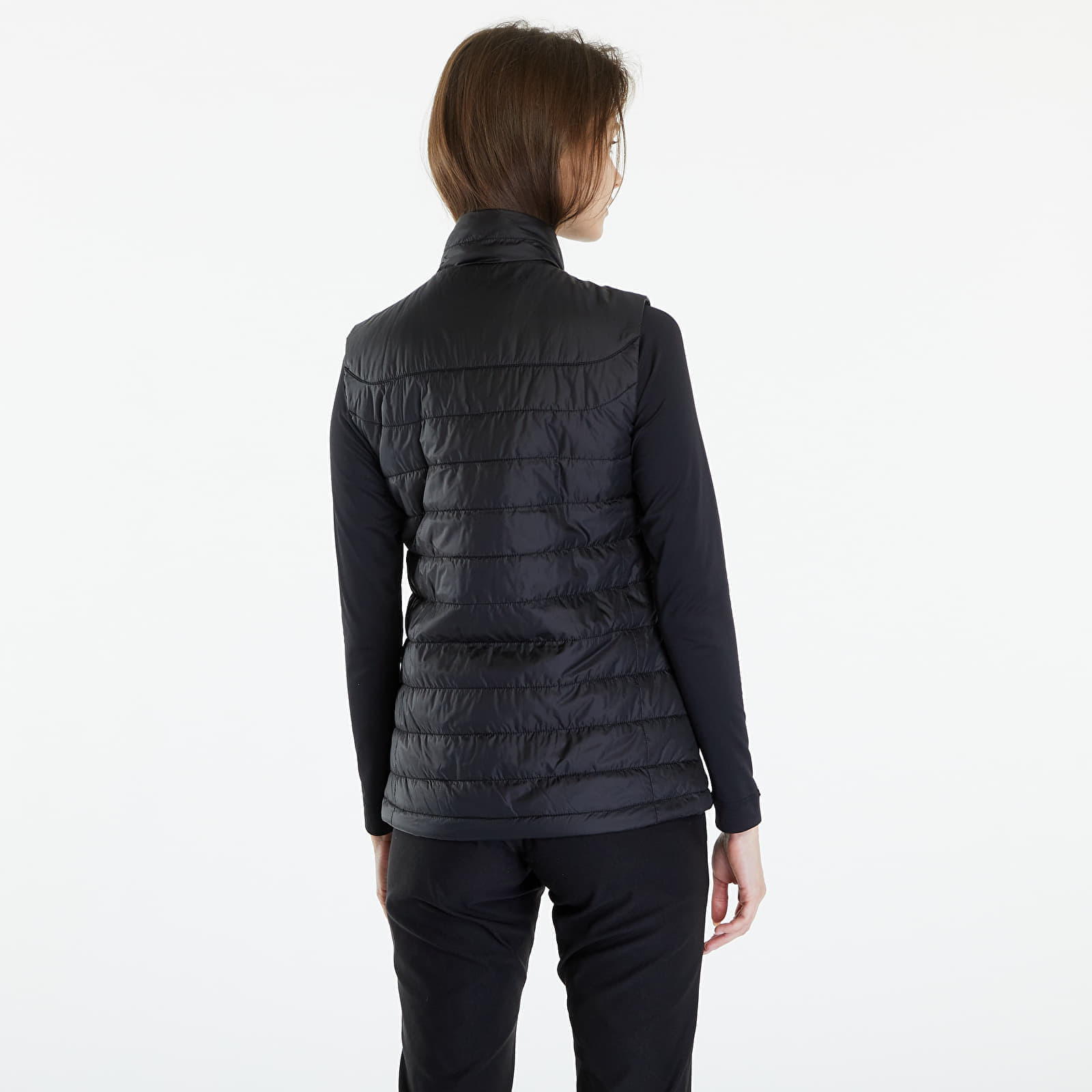 Gilet Horsefeathers Ester Vest Black XS