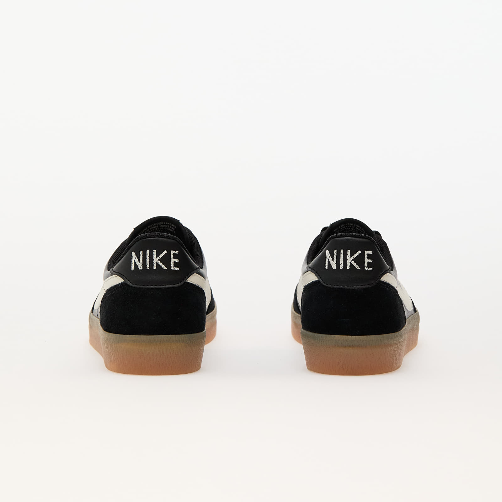 Nike Killshot 2 Leather Black/ Sail-Gum Yellow