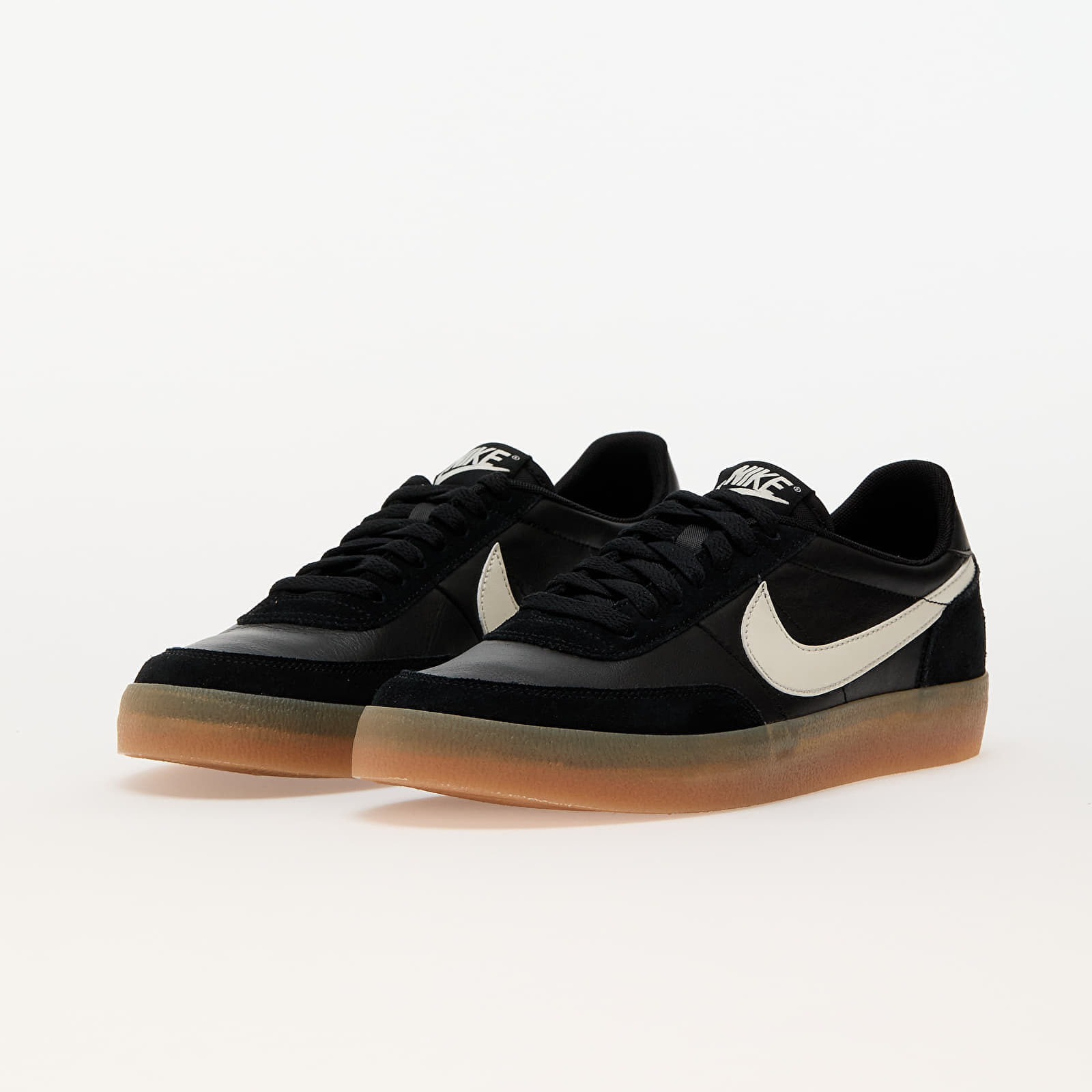 Nike Killshot 2 Leather Black/ Sail-Gum Yellow