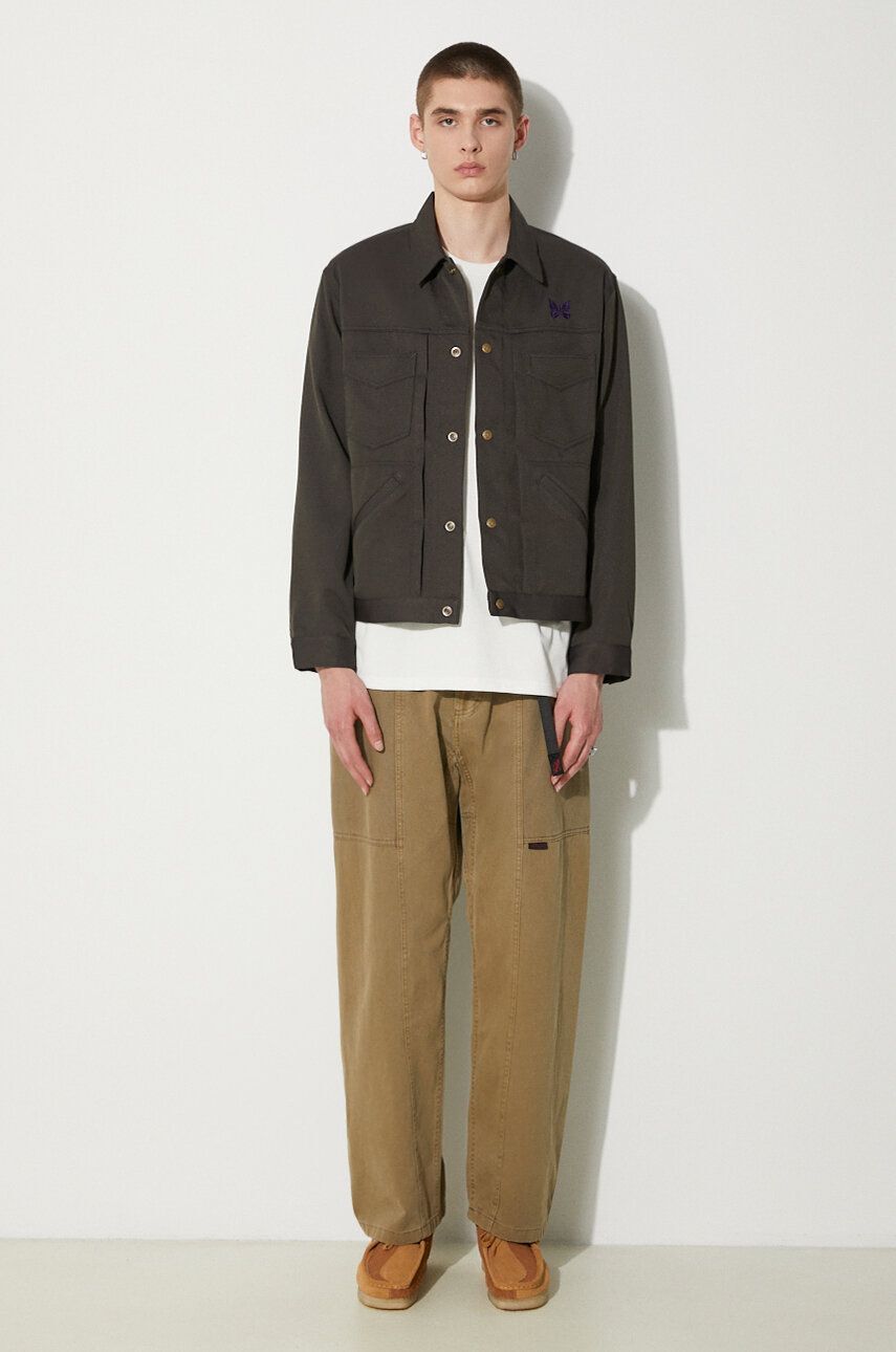 Needles giacca Penny Jean Jacket