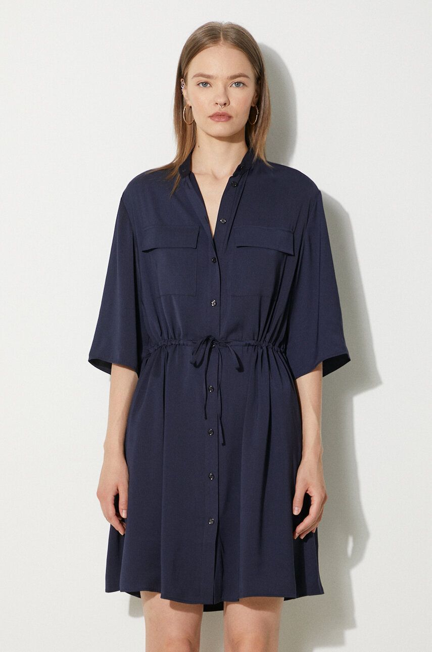 Maison Kitsuné vestito Double Pocket