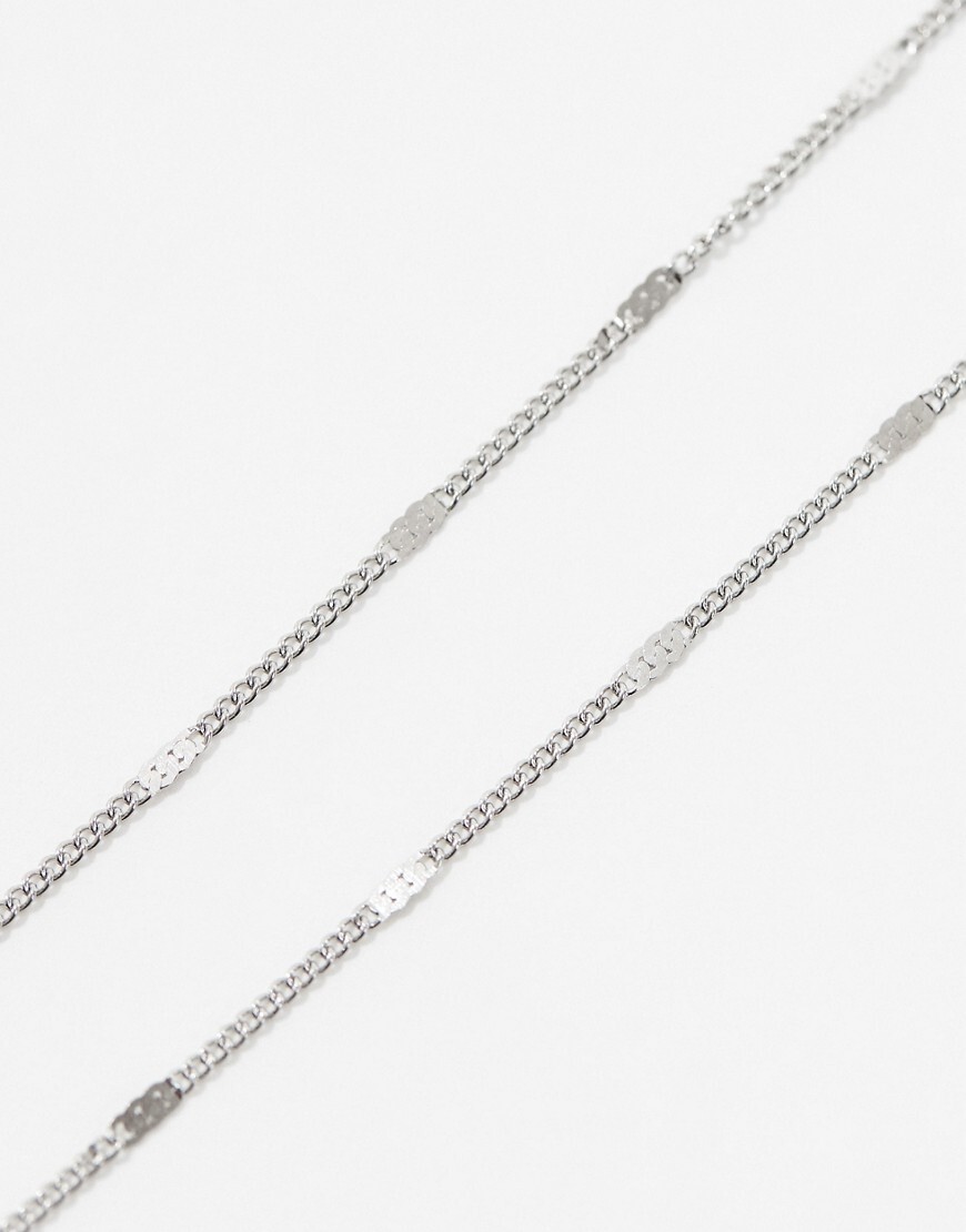 Gioielli Morellato Bracciale Uomo Morellato In Acciaio - Catena