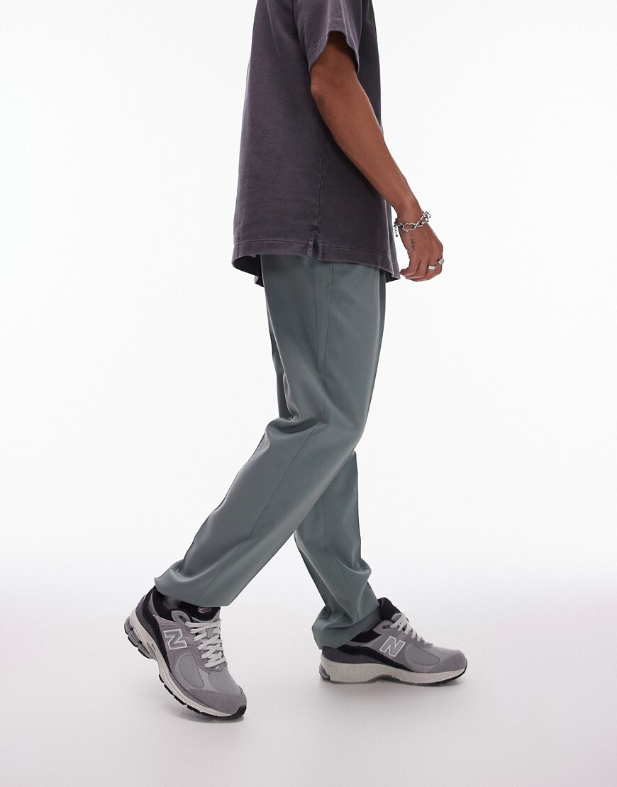 Pantaloni Jogger Donna PANOZON - Vita Alta, Affusolati, Con Tasche, Per Sport E Casual Invernale