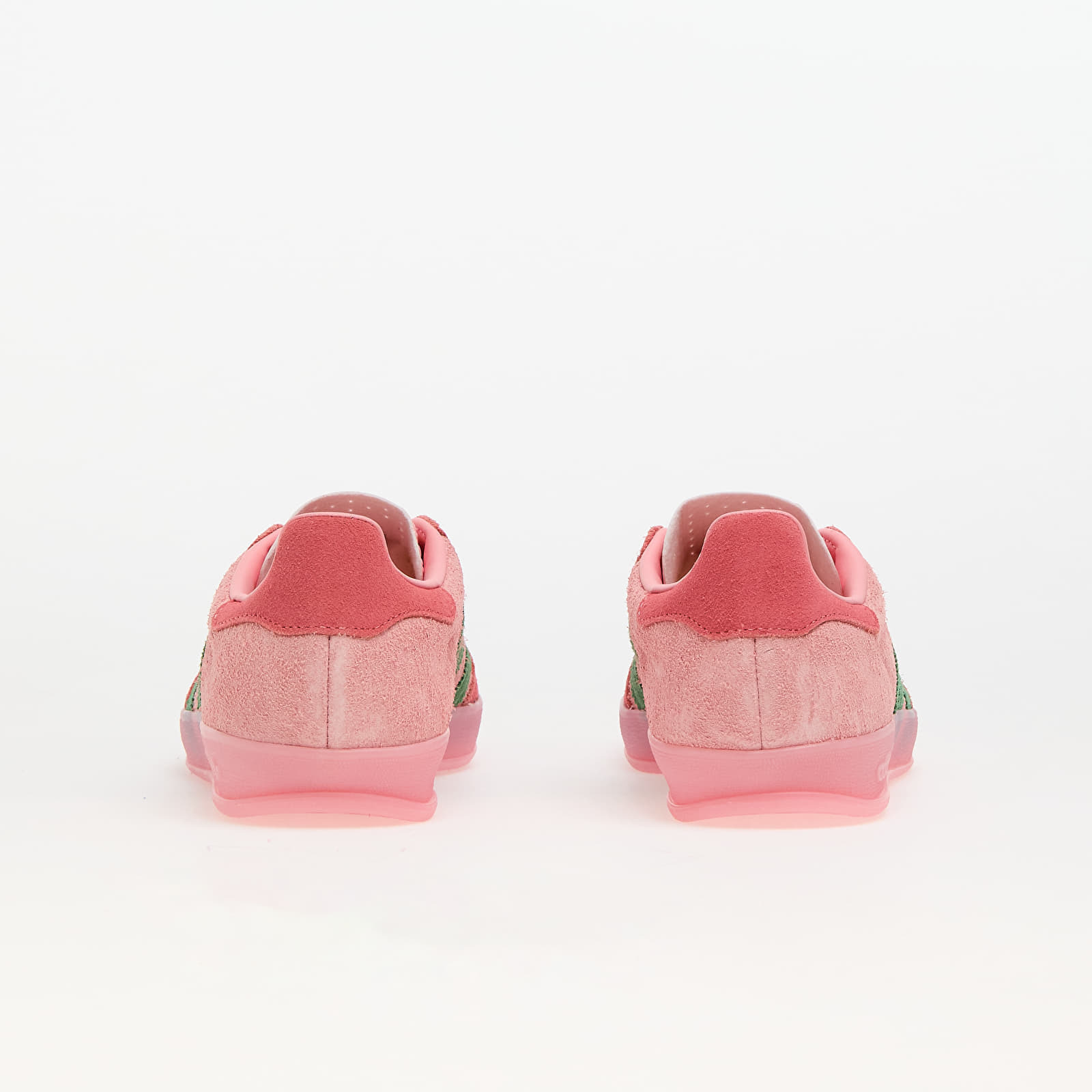 adidas Originals adidas Gazelle Indoor W Semi Pink Spark/ Preloved Scarlet