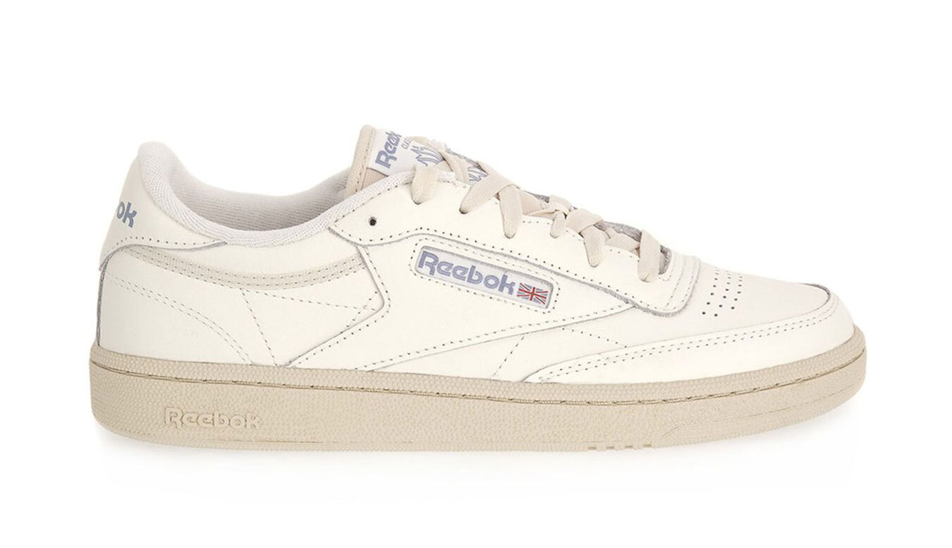 Reebok Club C 85 W - Donne - Scarpe Reebok - Blanc - 100074235