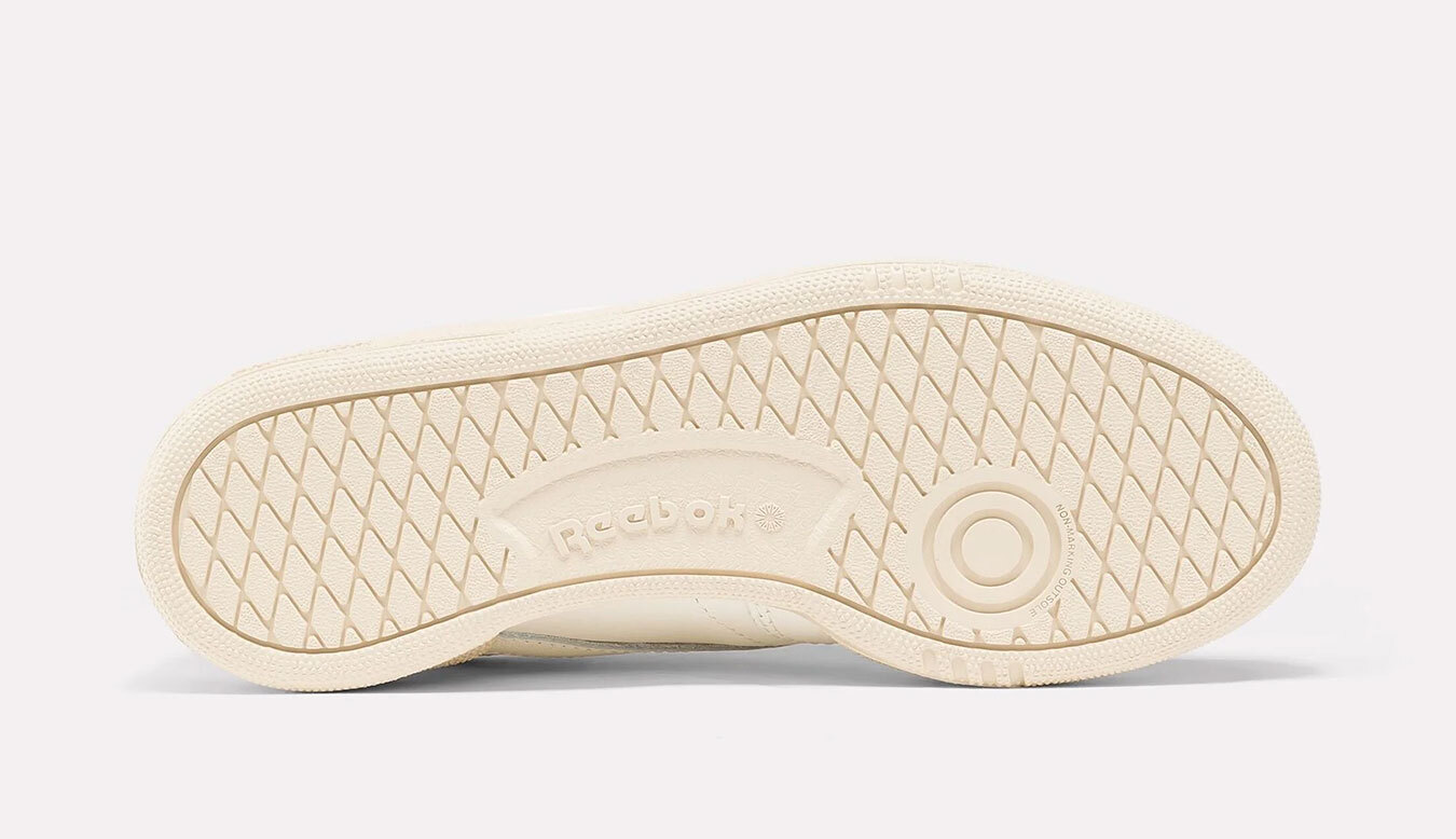 Reebok Club C 85 W - Donne - Scarpe Reebok - Blanc - 100074235