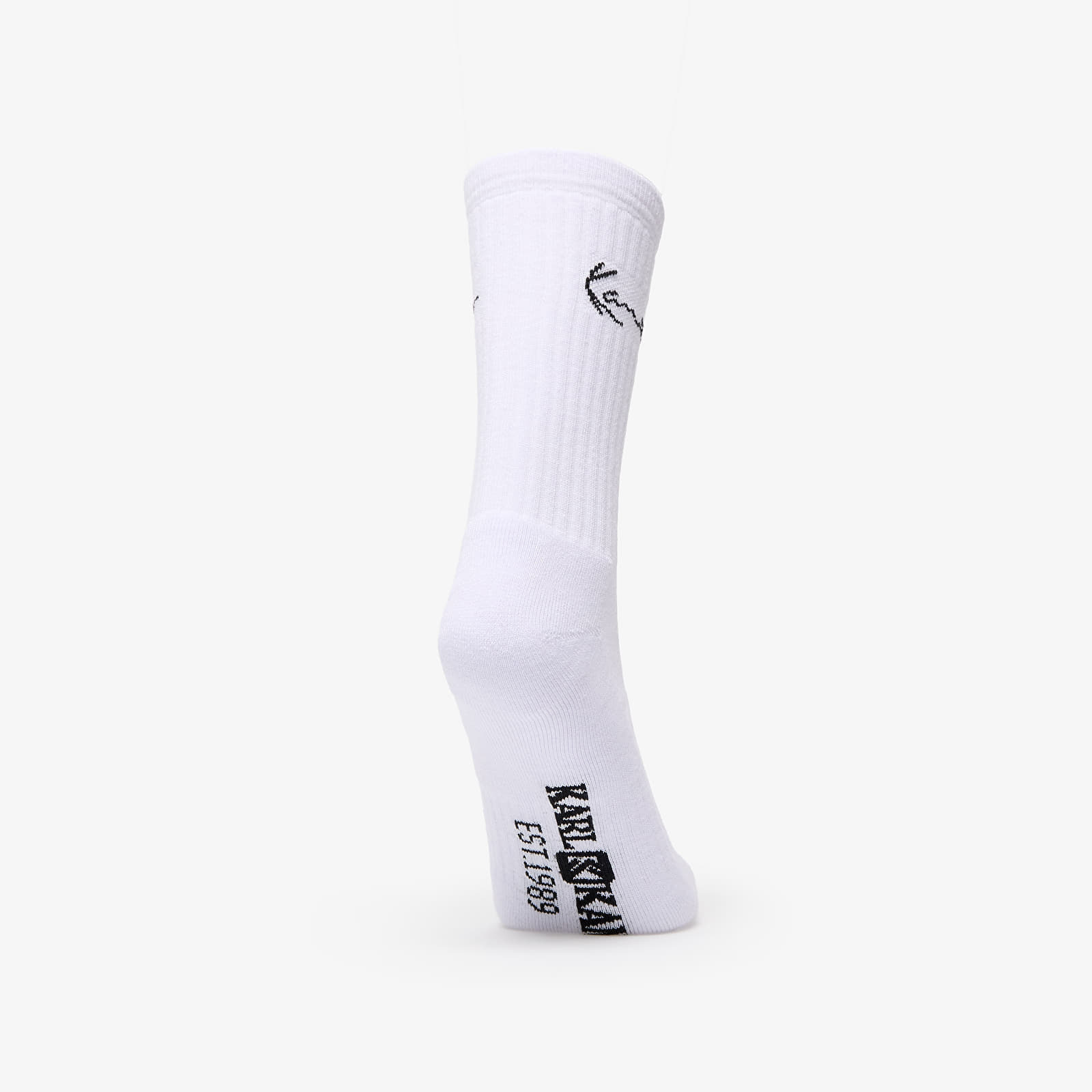 Karl Kani Signature Socks 3-Pack White 39-42