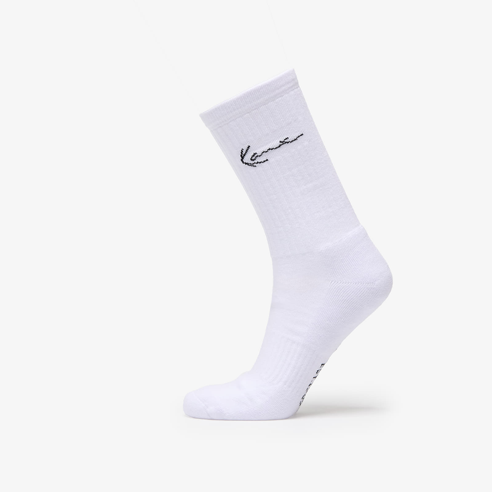 Karl Kani Signature Socks 3-Pack White 39-42
