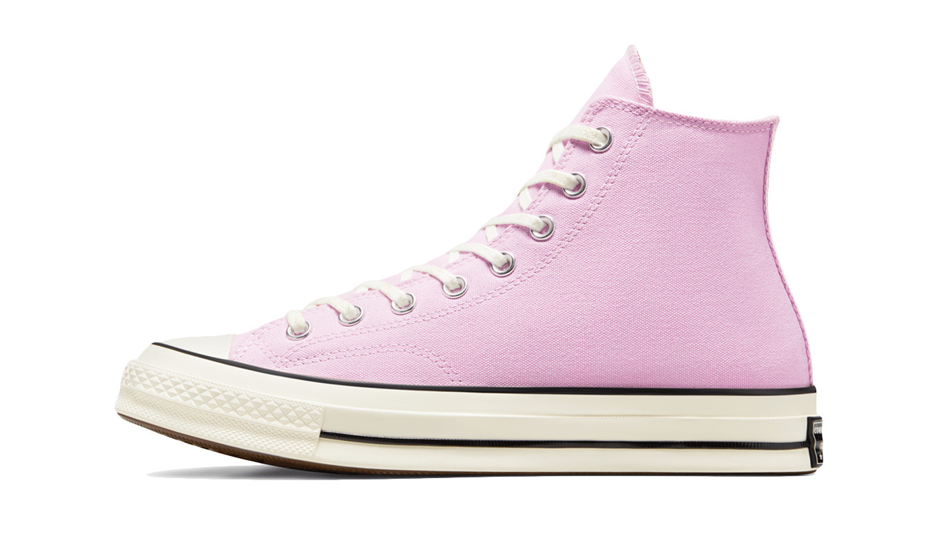 Converse Chuck 70 Seasonal Color - Donne - Scarpe Converse - Rosa - A07429C