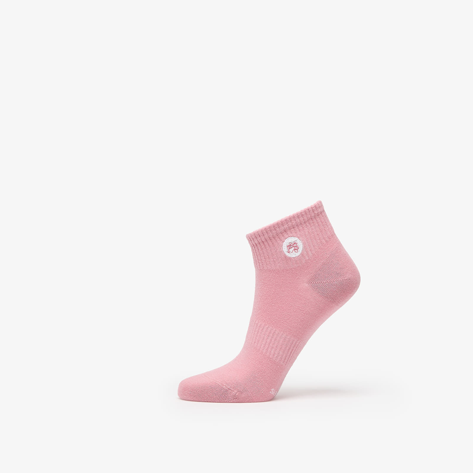 FTSHP Calzini Footshop Ankle Socks 3-Pack Pink 43-46