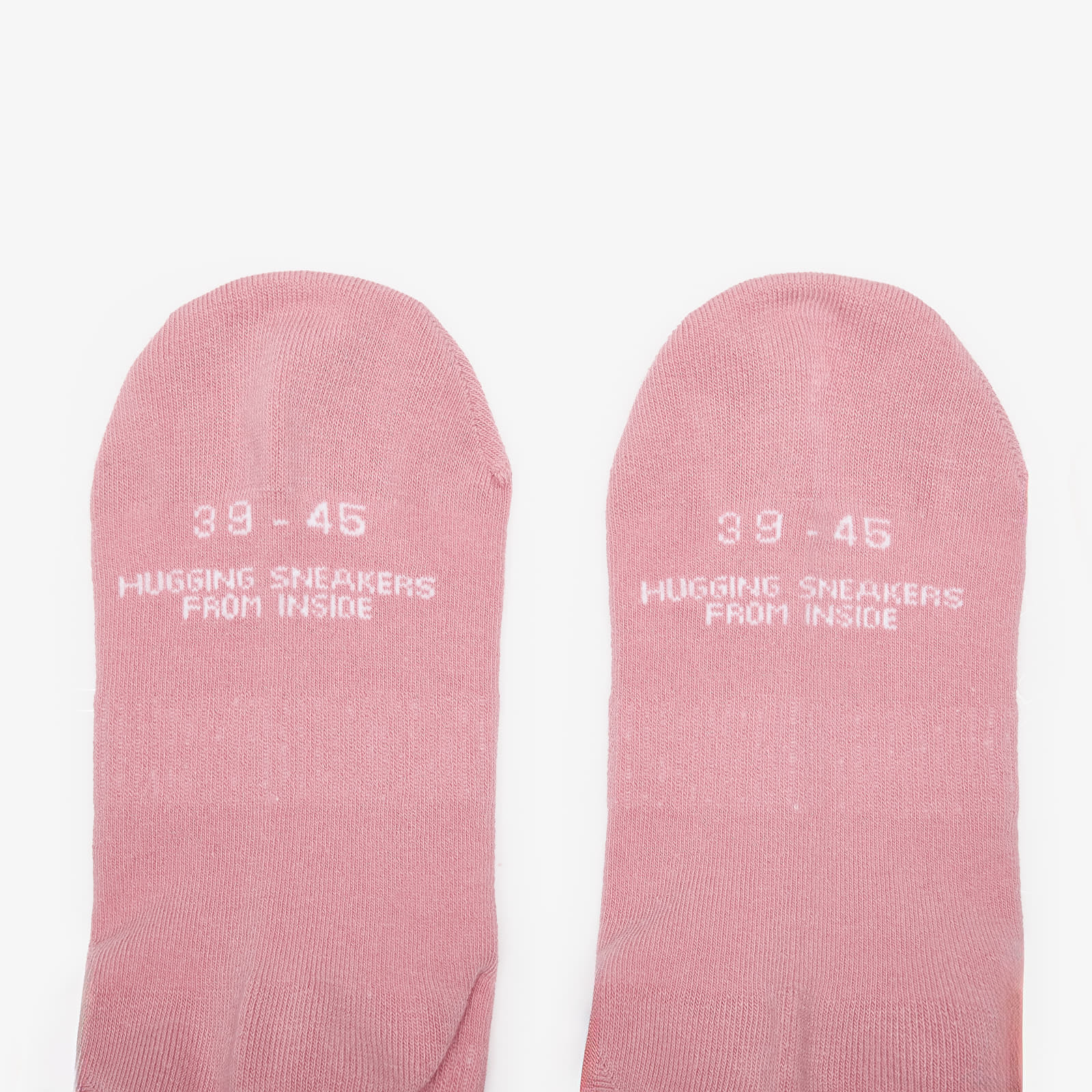 FTSHP Calzini Footshop Ankle Socks 3-Pack Pink 43-46