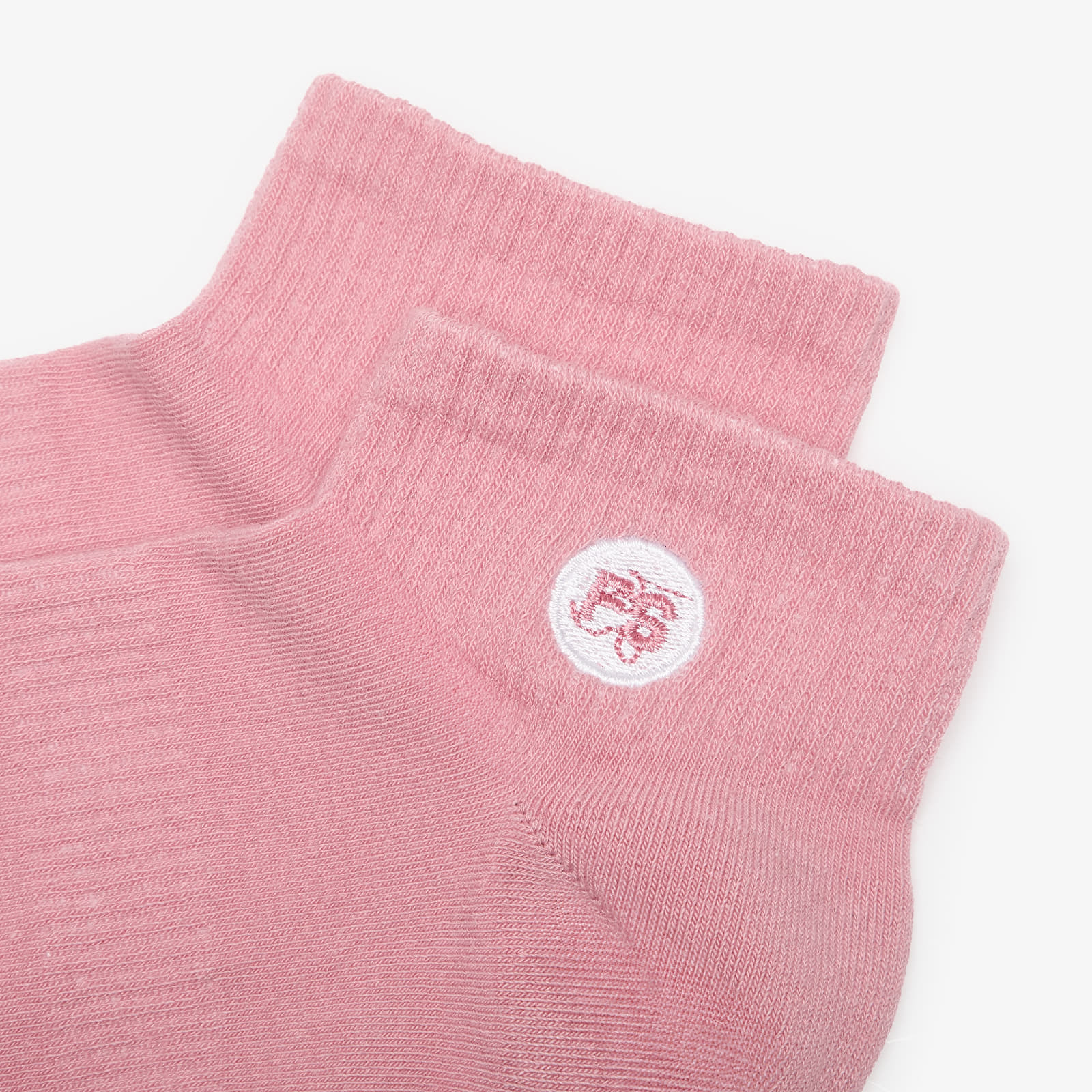 FTSHP Calzini Footshop Ankle Socks 3-Pack Pink 43-46