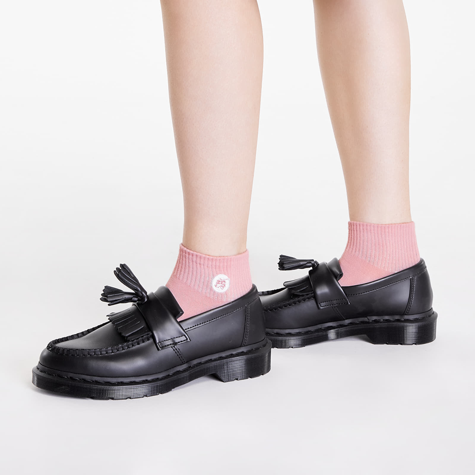 FTSHP Calzini Footshop Ankle Socks 3-Pack Pink 43-46