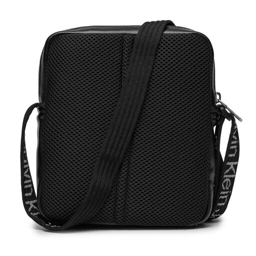 CALVIN KLEIN JEANS ULTRALIGHT REPORTER18 W/PKT PU male BORSA