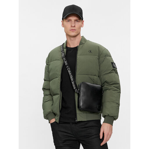 CALVIN KLEIN JEANS ULTRALIGHT REPORTER18 W/PKT PU male BORSA