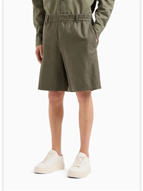 BERMUDA ARMANI EXCHANGE Uomo 3DZSF7