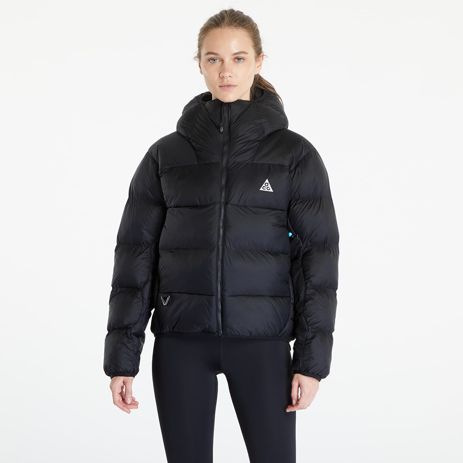 Giacca Nike Therma-FIT ADV ACG "Lunar Lake" Puffer Jacket Black/ Summit White XL