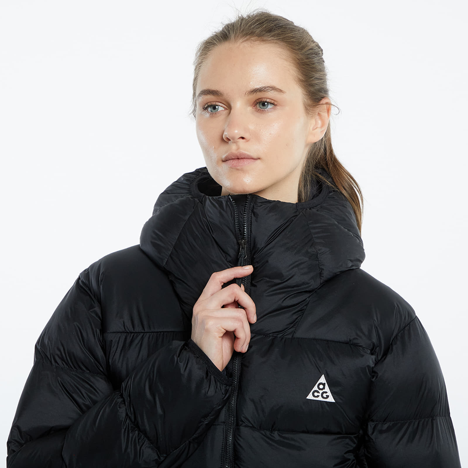 Giacca Nike Therma-FIT ADV ACG "Lunar Lake" Puffer Jacket Black/ Summit White XL
