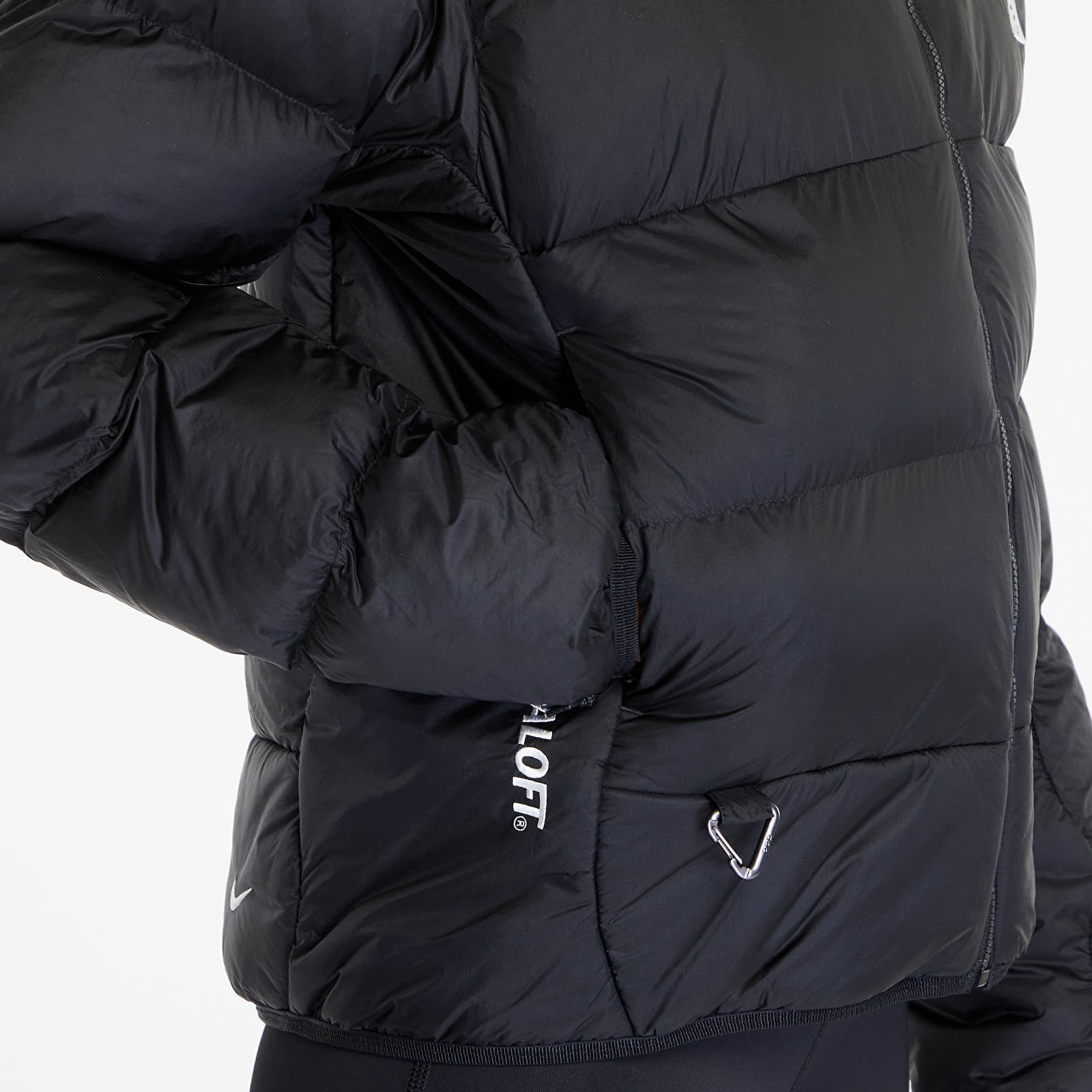 Giacca Nike Therma-FIT ADV ACG "Lunar Lake" Puffer Jacket Black/ Summit White XL