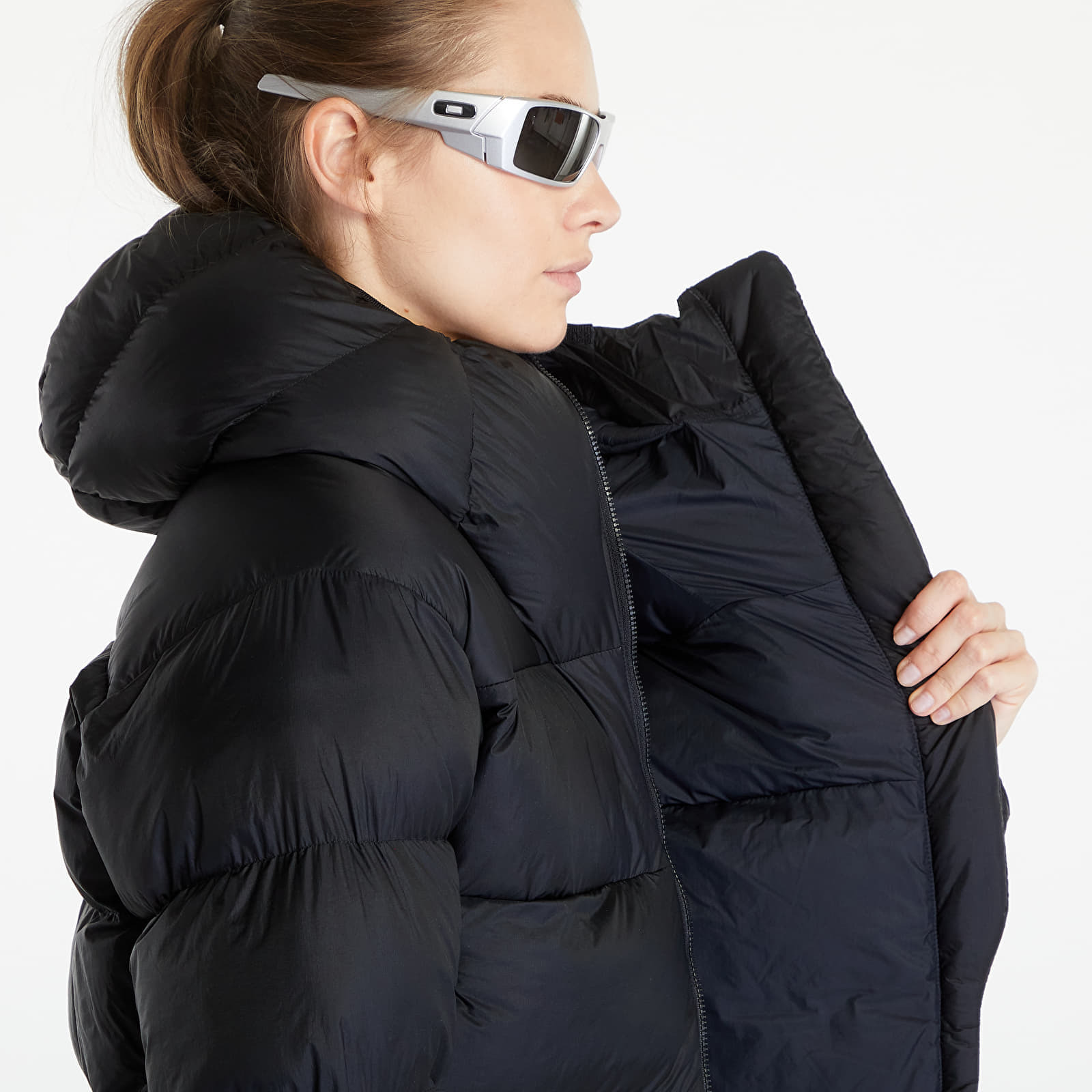 Giacca Nike Therma-FIT ADV ACG "Lunar Lake" Puffer Jacket Black/ Summit White XL