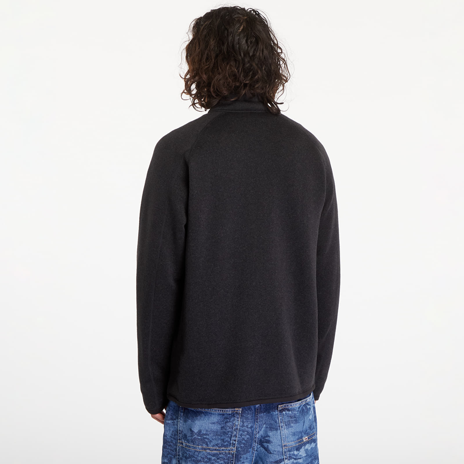 Giacca Patagonia M's Better Sweater Jacket Black XXL