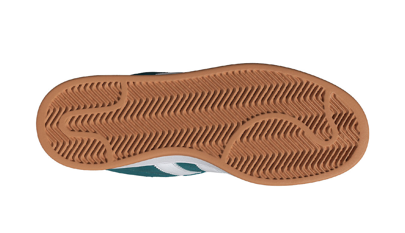 adidas Campus 00s Uomini - Sneakers adidas Originals - Turchese - ID1437-9