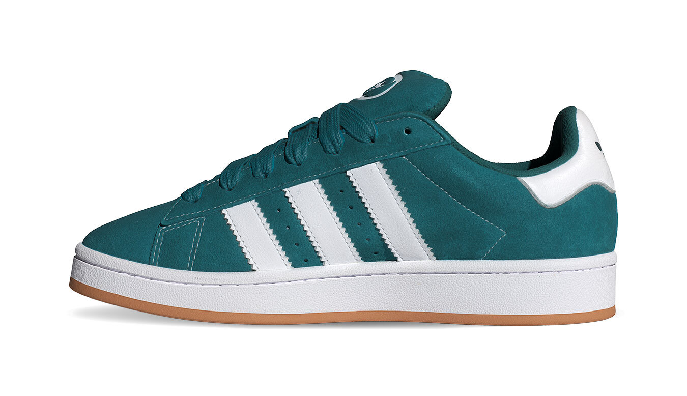 adidas Campus 00s Uomini - Sneakers adidas Originals - Turchese - ID1437-9