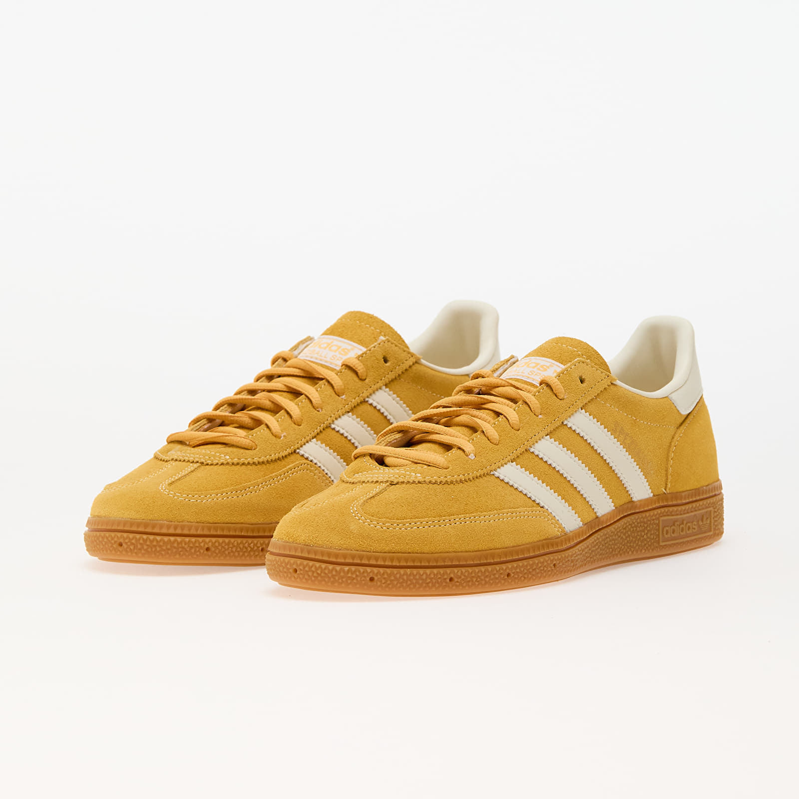adidas Originals Sneakers adidas Handball Spezial Preloved Yellow/ Crew White/ Ftw White