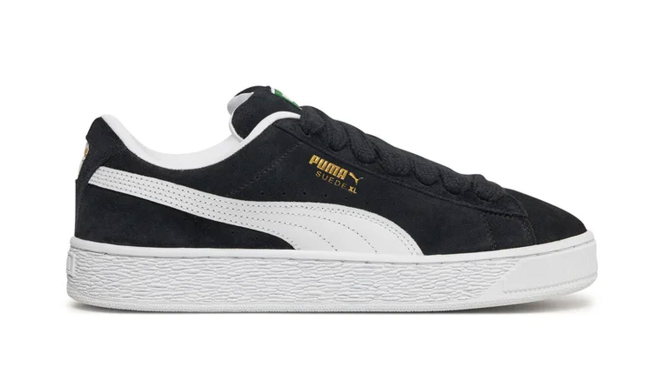 Puma Suede XL - Uomini - Scarpe Puma - Nero - 395205-02