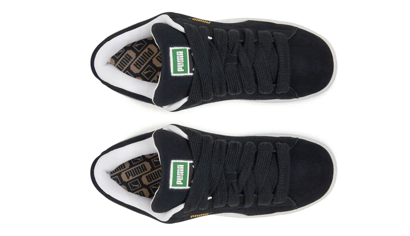 Puma Suede XL - Uomini - Scarpe Puma - Nero - 395205-02