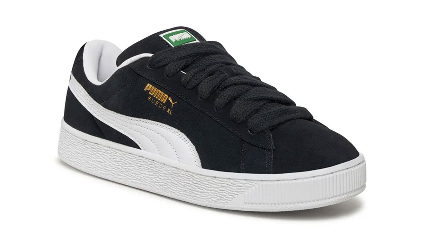 Puma Suede XL - Uomini - Scarpe Puma - Nero - 395205-02