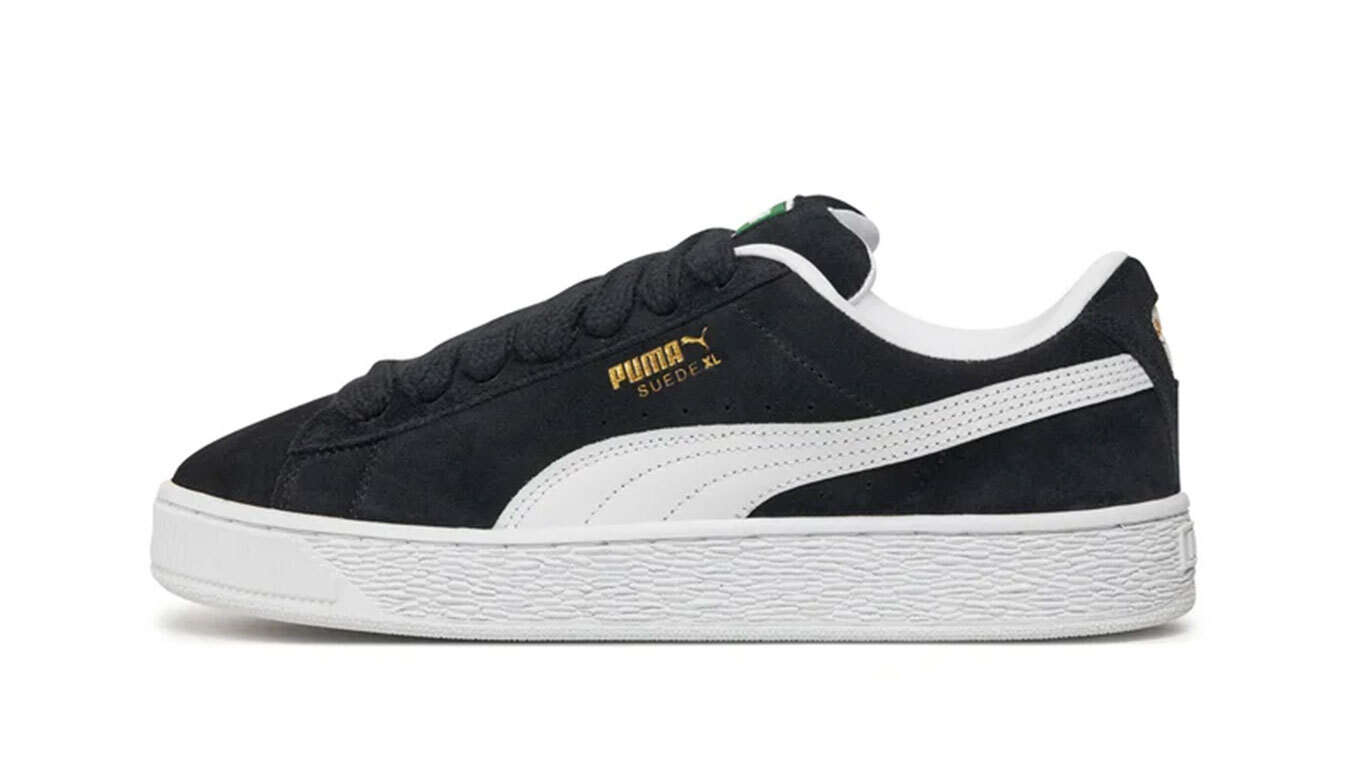 Puma Suede XL - Uomini - Scarpe Puma - Nero - 395205-02